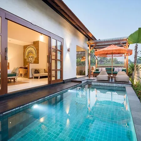 Dijero At Umah Bali Villa