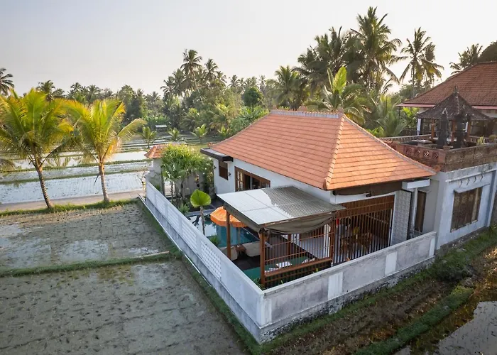 Dijero At Umah Bali Villa
