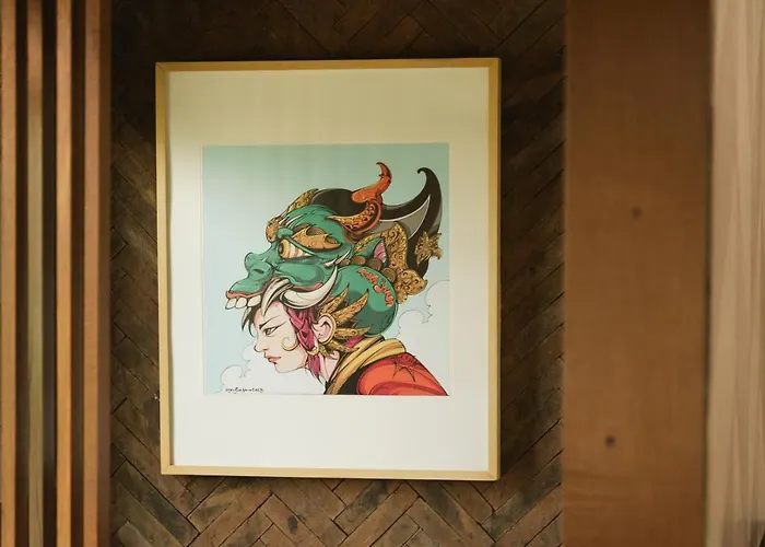 Dijero At Umah Bali ヴィラ