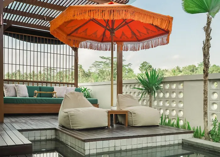 Villa Dijero At Umah Bali Ubud