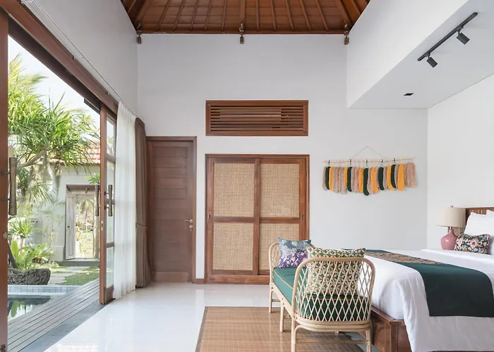 Dijero At Umah Bali Villa