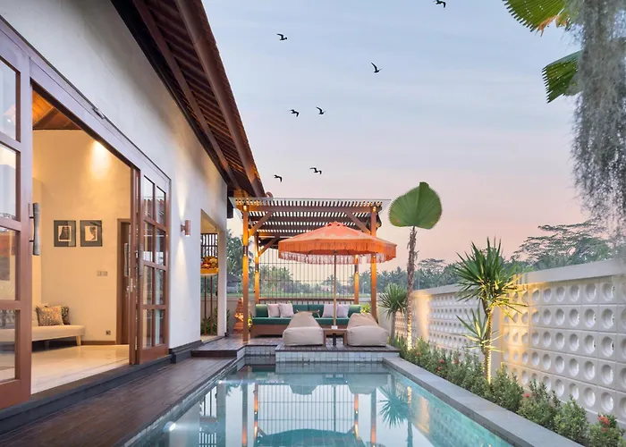Dijero At Umah Bali Villa