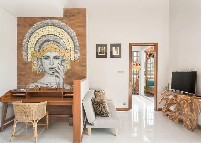 Villa Dijero At Umah Bali *