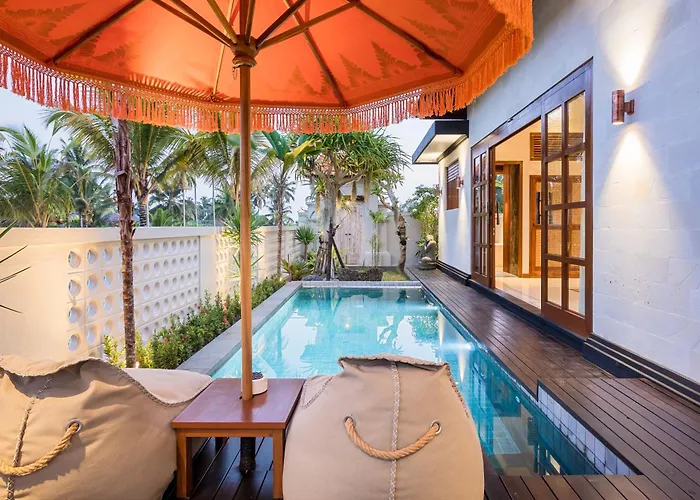 Dijero At Umah Bali Villa Ubud