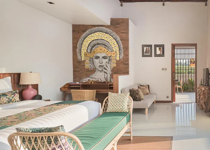 Dijero At Umah Bali Villa Ubud