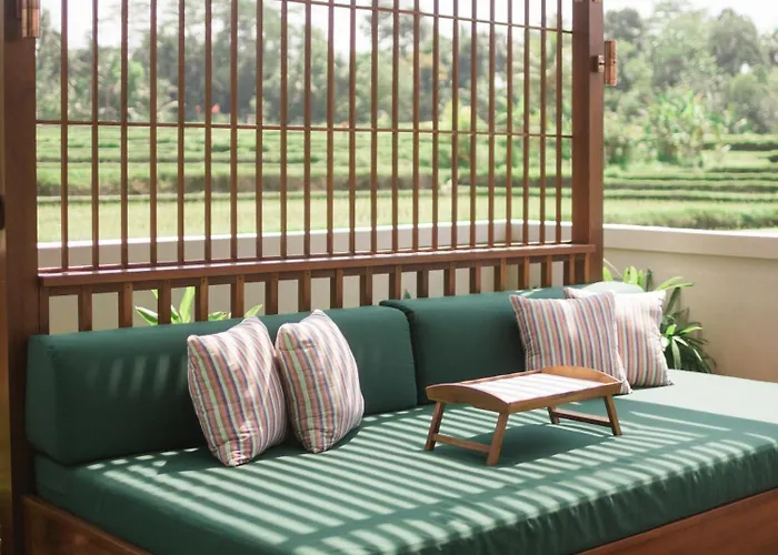 Villa Dijero At Umah Bali Ubud